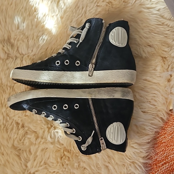 Golden goose navy suede Francy 39 private edition 💙 - Picture 7 of 7